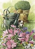 Heye Jigsaw Puzzle - Doggy by Marjolein Bastin - 2000 pieces