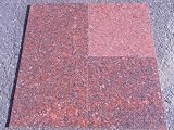 Imperial Red 12X12 Polished Tile (as low as $11.45/Sqft) - 2 Boxes ($21.27/Sqft) 20 Sqft