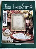 JUST CROSS STITCH MAGAZINE JULY AUGUST 1988 (6)