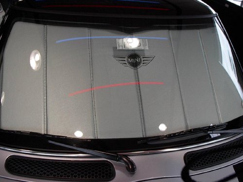MINI Cooper 2002 2008 Coupe Sunshade