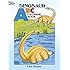 Dinosaur ABC Coloring Book (Dover Coloring Books)