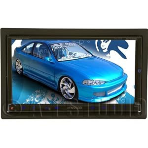 Kenwood DNX9960 eXcelon In-Dash 2-DIN Car DVD with Navigation