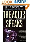 The Actor Speaks: Voice and the Performer