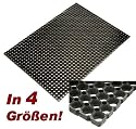 Floordirekt Gummimatte OctoDoor - 60x80cm - &auml;u&szlig;erst robust, strapazierf&auml;hig und flexibel