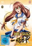Ikki Tousen: Xtreme Xecutor - Vol. 3...