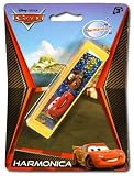 Disney Cars Musical Harmonica (24 Pack)