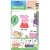 Decofun, Peppa Pig  Wall Sticker Stikarounds