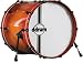 ddrum Dominion AMX Bass, Blueburst 20X22