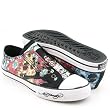 ED HARDY Lowrise 18FLR601M New Slip-On Black Mens