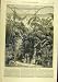 1852 Palm-House Royal Botanic Gardens Kew Old Print