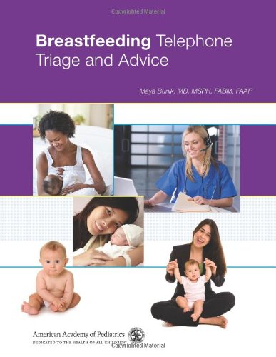 Breastfeeding Telephone Triage Triage and Advice