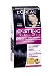 L'Or�al Paris Casting Cr�me Gloss Glossy Blacks Pflege-Haarfarbe, 210 Blauschwarz