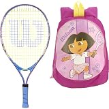 Wilson Dora Tennis Kit - New!