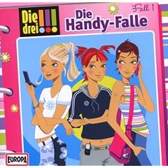 Folge 001 - die Handy-Falle
