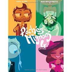 P�ch�s Mignons, Tome 4 :