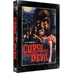 Curse of the Devil [Import USA Zone 1]