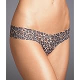 Hanky Panky Feminine Wilds Low Rise Thong Panty