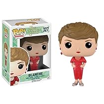 Funko POP TV: Golden Girls Blanche Action Figure

