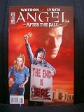 Angel After The Fall #8 / Cover 'B' by Brian Miller