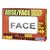 Paladone Arse/Face Novelty Bath Soap