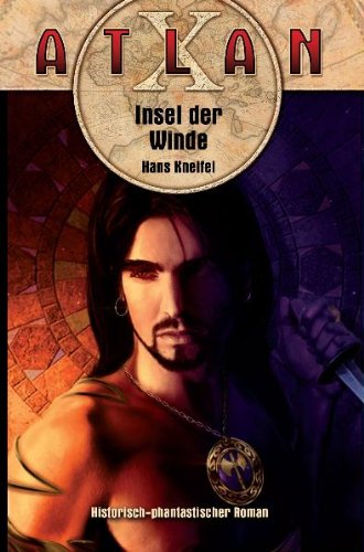 Atlan X - Insel der Winde