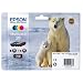 Epson Ink Cart. Claria Premium C13T26164010 f�r Expression Premium XP-600/XP-700/XP-800 Multipack (Bk,c,m,y)