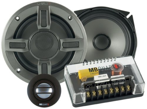 MB Quart Discus DSH213 5.25" 2-Way Coaxial Speaker System