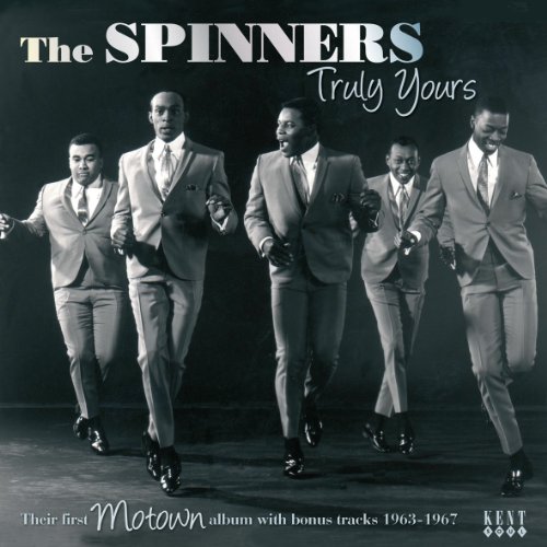The Spinners-Truly Yours-CD-FLAC-2012-WRE Download