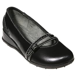Girls' Xhilaration® Helia Double-Buckle Mary Janes - Black