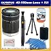 Olympus M. Zuiko Digital ED 40-150mm f/4.0-5.6 Lens For Olympus PEN E-PL1s, PEN E-P2, PEN E-P1 PEN, E-PL1 Digital SLR Cameras + SSE Accessory Kit. Includes: Lens Cleaning Pen, LCD Screen Protectors, Lens Detail Maintenance Kit & SSE Microfiber Cleaning Cloth