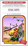 Escape (Choose Your Own Adventure #8)
