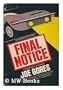 Final notice (A DKA file novel)
