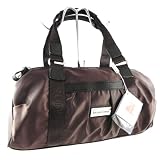 Sac polochon "Jacques Esterel" marron
