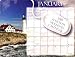 2010 Village Lighthouses Mousepad Calendar