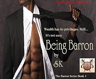BEING BARRON (BARRON SERIES)