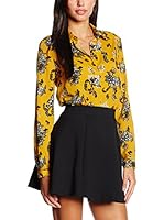 Palmetto Blusa (Amarillo)