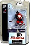 McFarlane Toys NHL 3 Inch Sports Picks Series 3 Mini Figure Peter Forsberg 2 (Philadelphia Flyers)