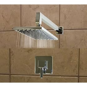 New Luxury Rain Style Bathroom Tub Shower Faucet&nbsp;Newest Version