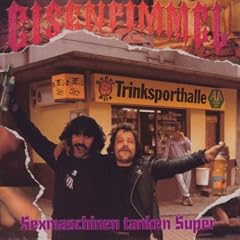 Sexmaschinen Tanken Super