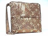 (���C���B�g��)LOUIS VUITTON ���m�O�����E���b�V�� �V�����_�[�o�b�O[�t�����V�X] �u���E��X�S�[���h M92287 ���s�A���i
