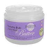 Mama Mio Tummy Rub Stretch Mark Butter 4 oz.