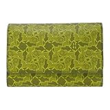 Celine CL 108987CCN 31MO Ladies' Moss Multifunction Medium Wallet