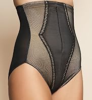Autograph Light Control Guipure Waist Cincher