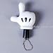 Mickey Mouse Figure Tape Measure Tapeline Keychain