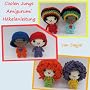 Coolen Jungs Amigurumi H�kelanleitung (Kleine und niedliche Amigurumi)