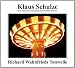 Richard Wahnfried's Tonwelle - (Audio CD) Klaus Schulze - <span class='salesrank'>9) <strong>SalesRank</strong>: 66,273 Richard Wahnfried's Tonwelle