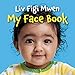 My Face Book (Haitian Creole/English) (Haitian Edition)