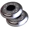 Buggylight Kinderwagenlicht Silber Doppelpack (2 St�ck)