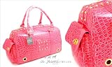 [Ayumi-Dogstyle] Ayumi Fashion Motorcycle Bag