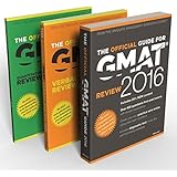GMAT 2016 Official Guide Bundle